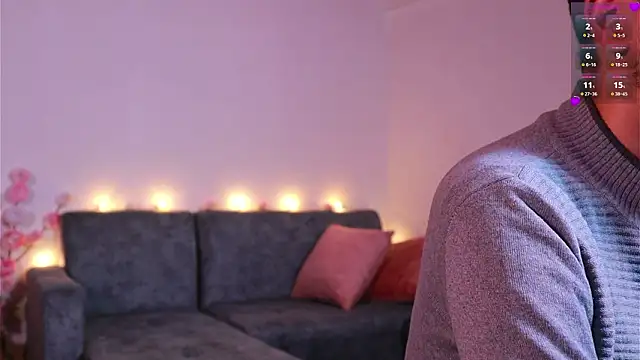 Chat XXX en directo de kathieandpovcock1