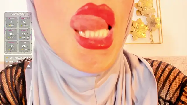 Sembang XXX Secara Langsung hanajameela