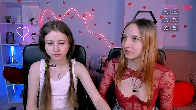 Webkamerová show rebecca_smile