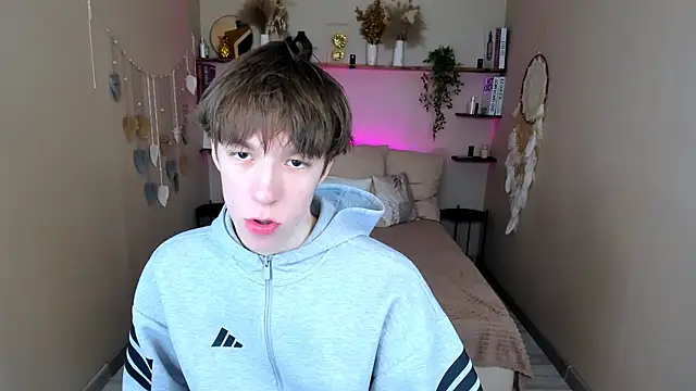 MarkBranston Chat XXX in diretta