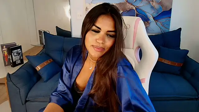 Show de Paula_Thomass na webcam