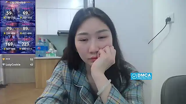 Asiagirll Obrolan Langsung XXX