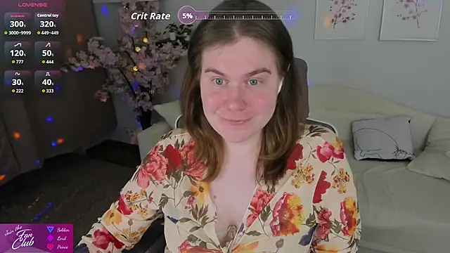 Pokazy przed kamerką – Nancy_Sun_