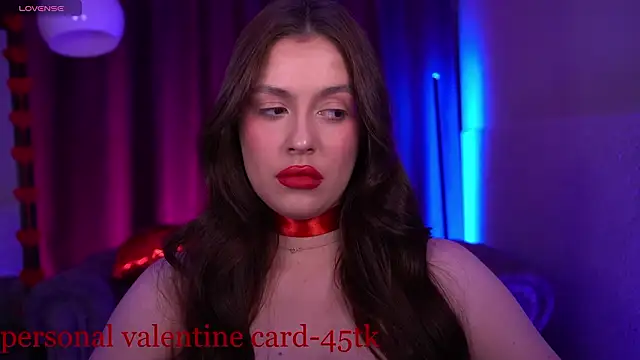 EmiliyaRoude 现场XXX聊天