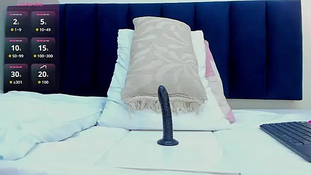 XXX chat uživo modela mayaevansmg