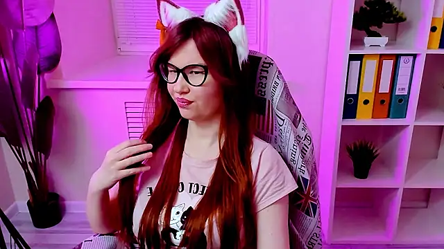 CarolGiggly Live XXX Chat