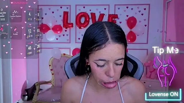 stephania_t 现场XXX聊天