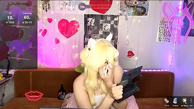 แชท XXX สดของ RachelPirce