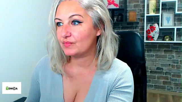 Sembang XXX Secara Langsung angel_devil_milf