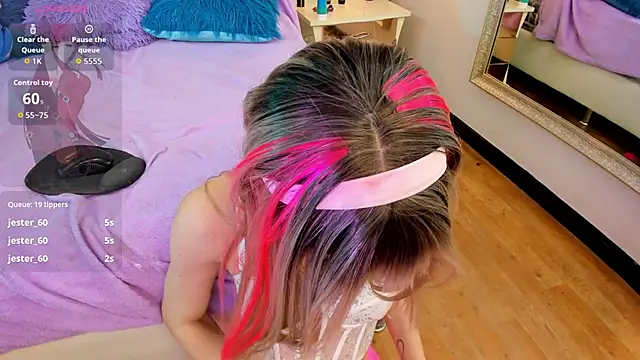 Foxxy_Doll Webcam show