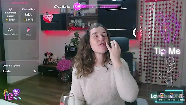 Czat XXX na żywo – SofiaBoone