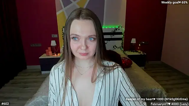 Živý XXX chat LizaGost