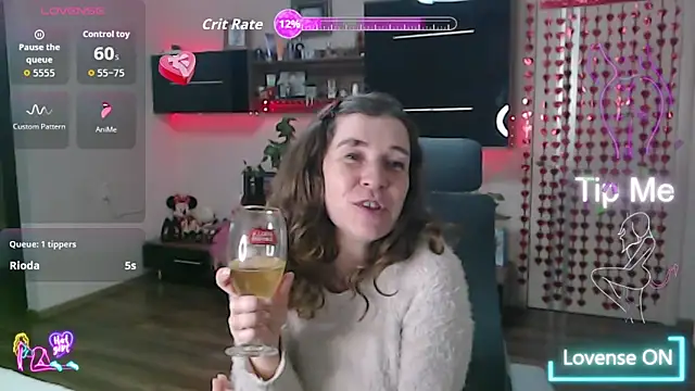 SofiaBoone Live XXX-chat