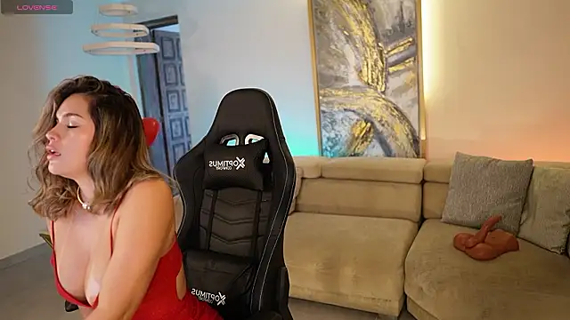 KylaMorrison 现场XXX聊天