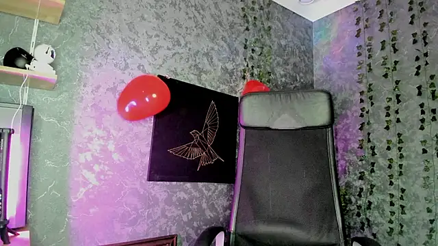 Chat +18 de AlexxSweet ao vivo