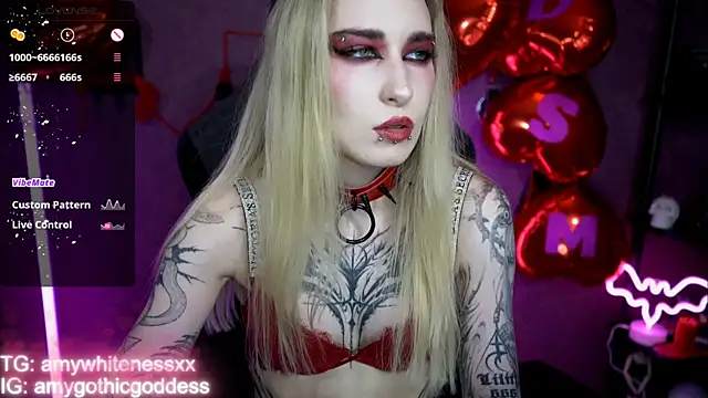 دردشة amywhitenessxx الجنسية المباشرة