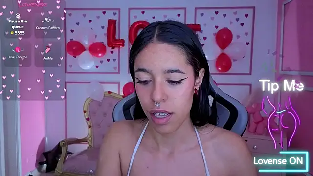 XXX chat uživo modela stephania_t