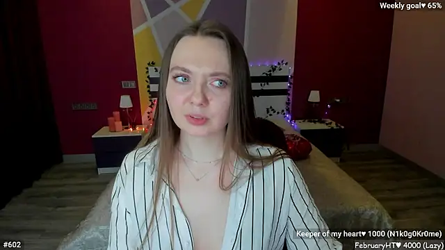 LizaGost Live XXX-chat