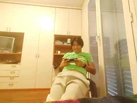 PepeCharlie27のウェブカメラショー