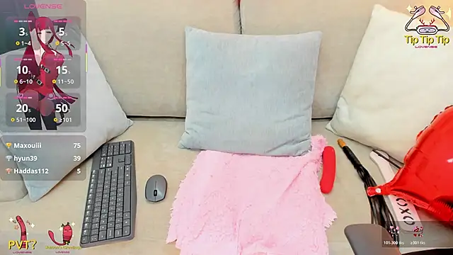 Mattilda_18 Adlı Modelin Canlı XXX Sohbeti