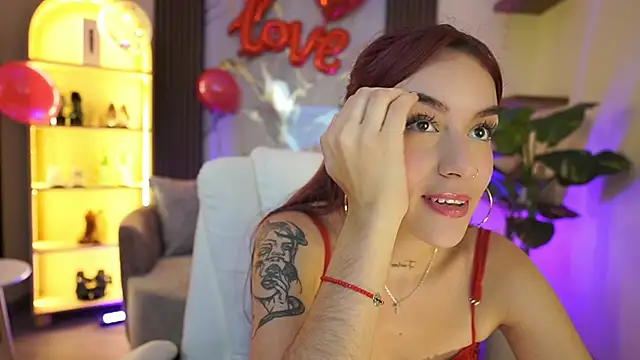 TessaaFox Live XXX-Chat