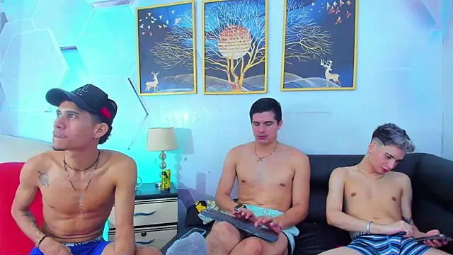 Alex_jeins_at 웹캠 쇼