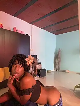 AnelimDagota Pertunjukan Webcam