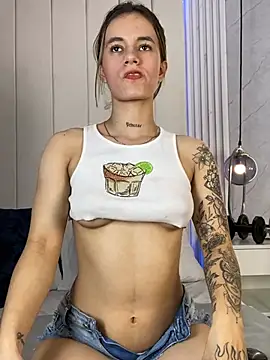 JuliaColemann Live XXX-Chat