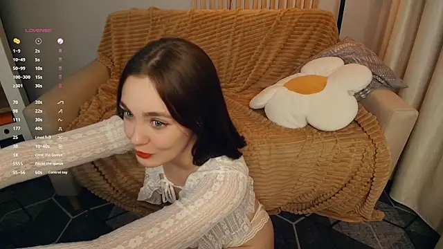 Chat XXX en directo de AlisonBallek