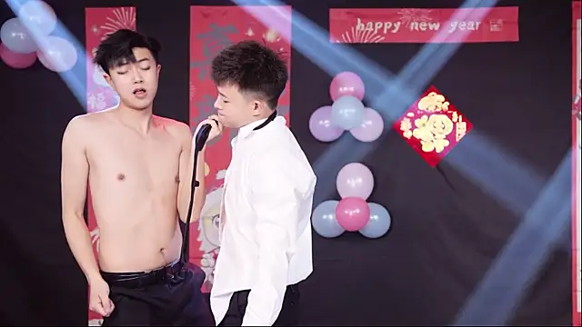 BTS-007 Live XXX-Chat