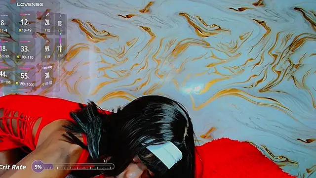 EbonyHansNight – webcam-show