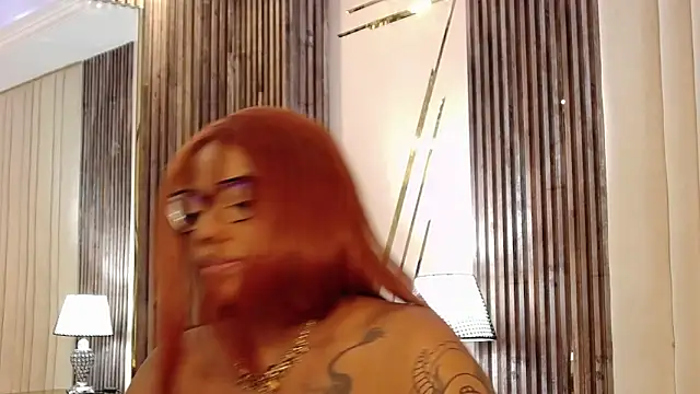 Show de webcam de SheilaCoopers_