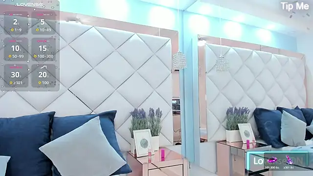 megannherrera 웹캠 쇼