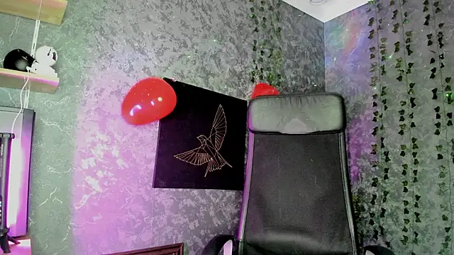 Chat +18 de AlexxSweet ao vivo