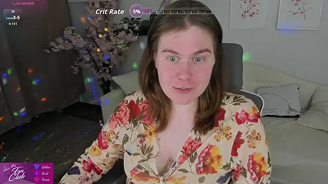 Chatroom XXX en direct de Nancy_Sun_