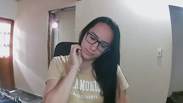 Chat XXX ao vivo de Nathalieprez4