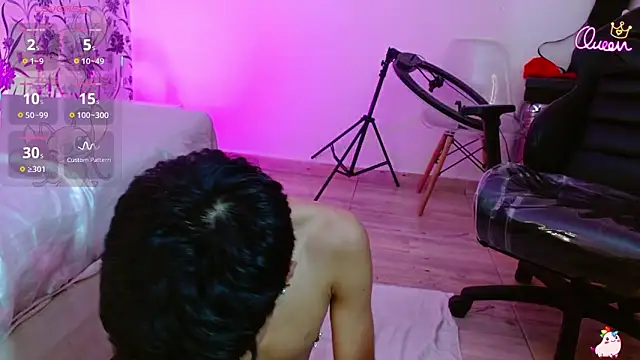 osamu_tay's Webcam Show