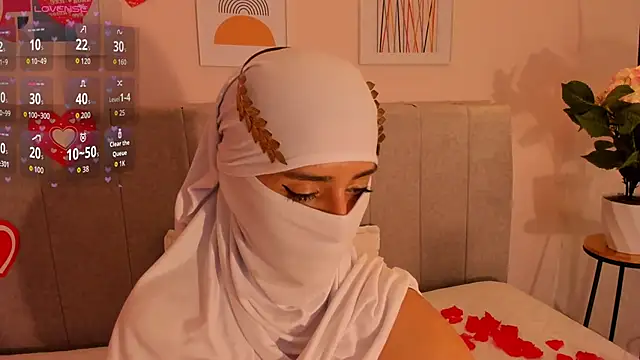 โชว์เว็บแคมของ rawiya