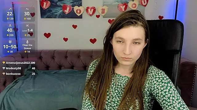 Chat XXX en directo de Mia_Myles