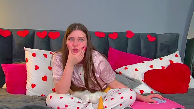 JessicaJewells Chat XXX in diretta