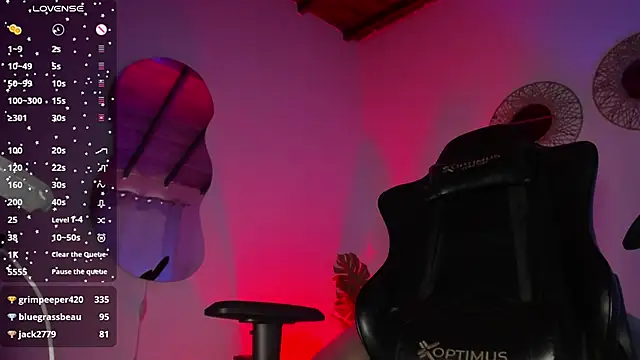 laura-hills18 Adlı Modelin Canlı XXX Sohbeti