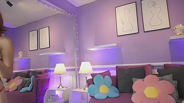 Živý XXX chat DahliaGrey