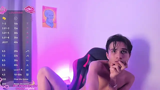 jin_luna Show Webcam