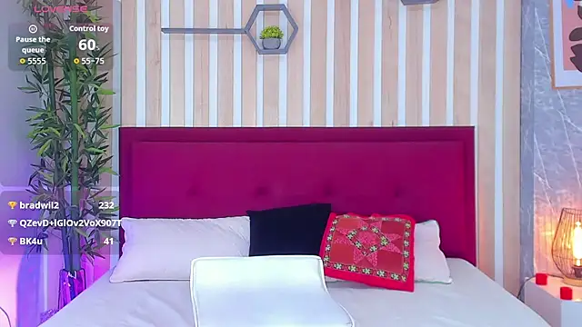 Živý XXX chat SamayRyann