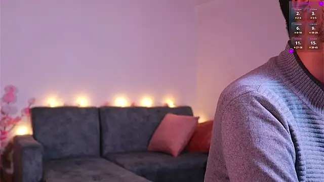 XXX chat uživo modela kathieandpovcock1