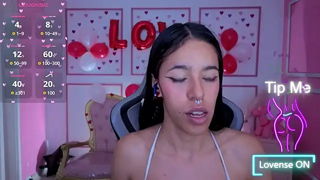 stephania_t Obrolan Langsung XXX