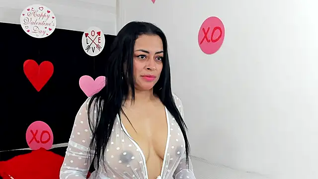 Pokazy przed kamerką – Brenda_Karter