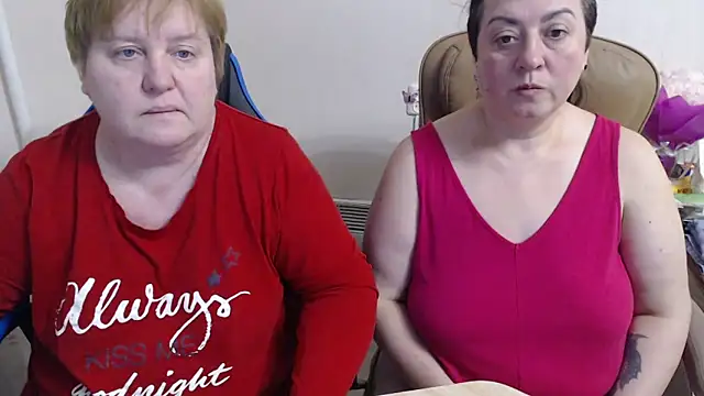 Bertie_Adeline Obrolan Langsung XXX