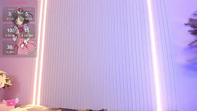 แชท XXX สดของ VivianOwen9