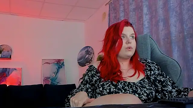 Czat XXX na żywo – NattInRed